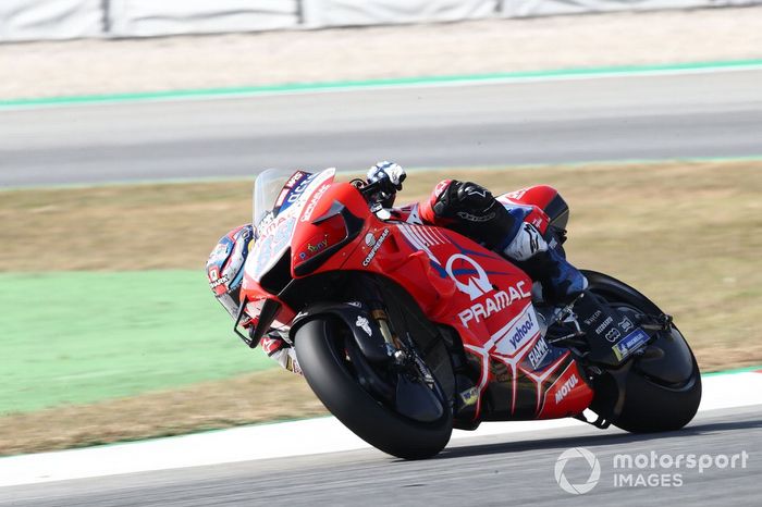 Jorge Martín, Pramac Racing