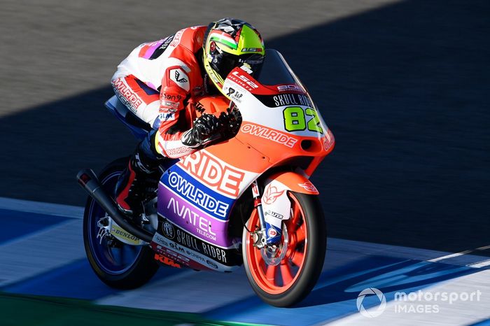 Stefano Nepa, BOE OwlRide