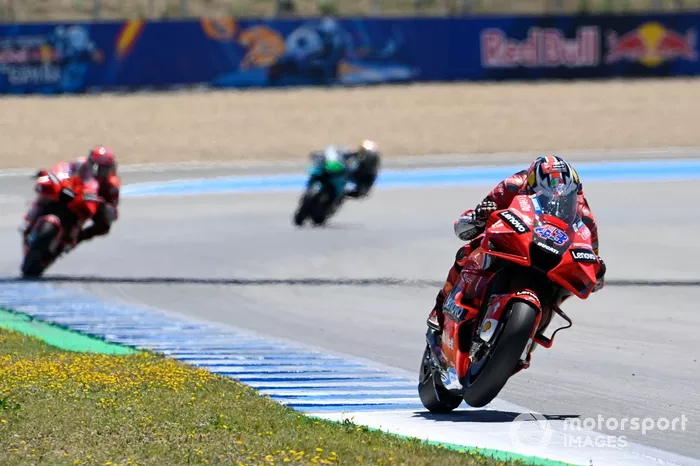 Jack Miller, Ducati Team
