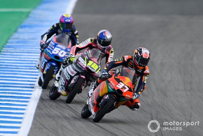 Pedro Acosta, Red Bull KTM Ajo