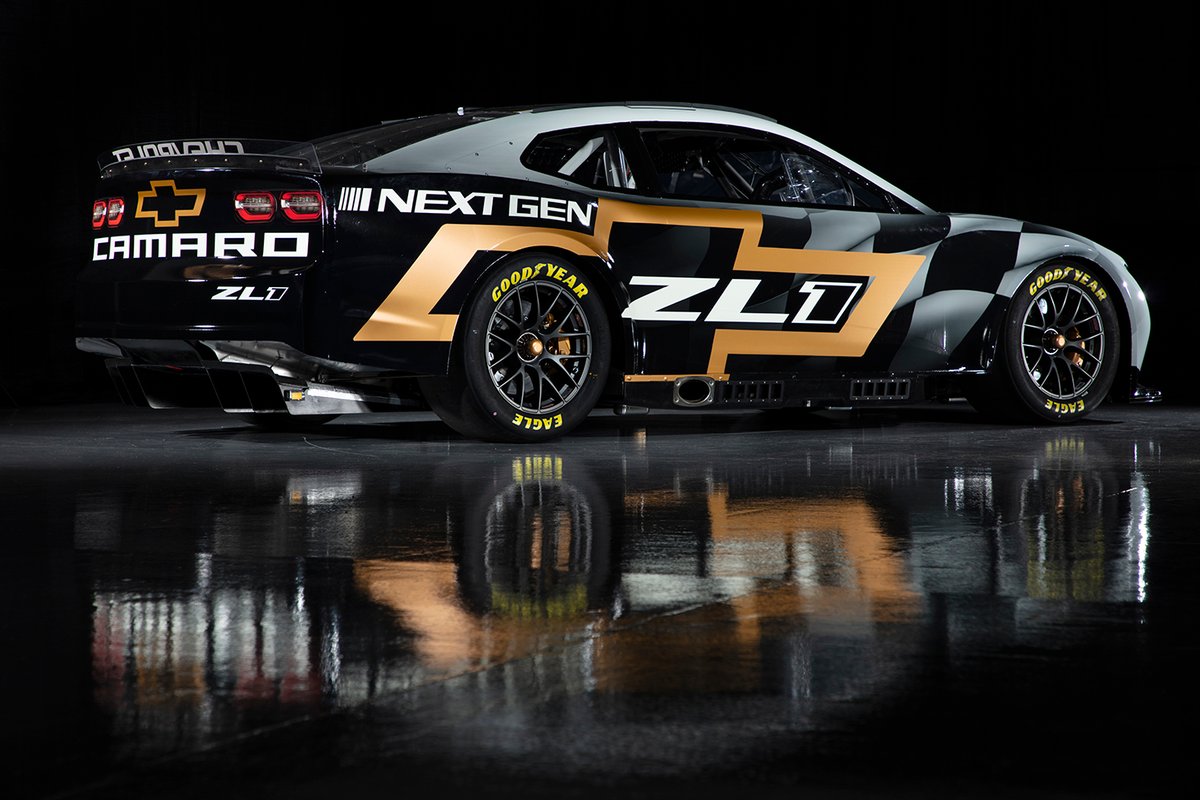 NASCAR’s Next Gen Cup car What is it and why is it needed?