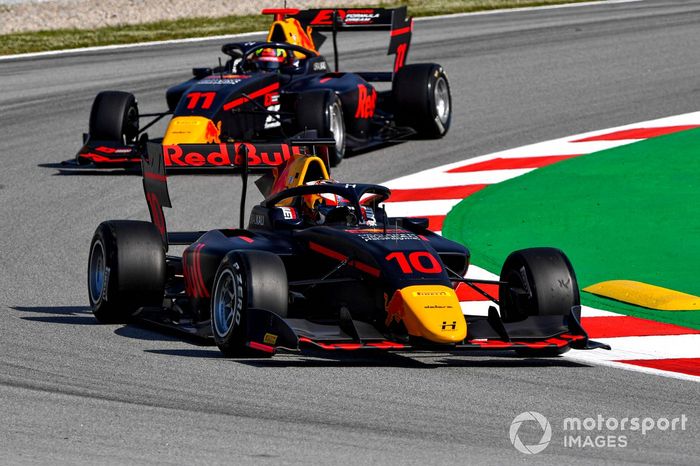 Jak Crawford, Hitech Grand Prix 