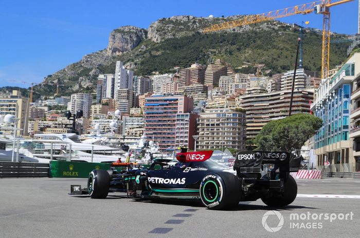 Valtteri Bottas, Mercedes W12