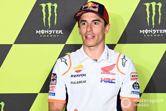 Marc Márquez, Repsol Honda Team