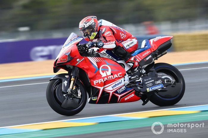 Tito Rabat, French MotoGP. 14 May 2021