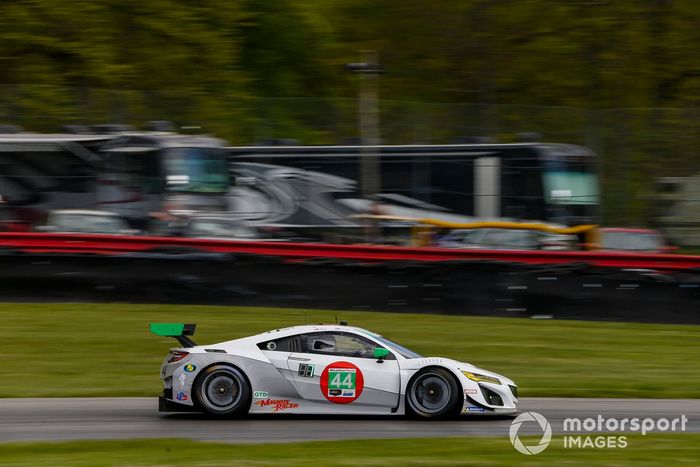 #44: Magnus with Archangel Acura NSX GT3, GTD: John Potter, Andy Lally