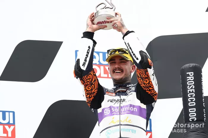Aron Canet, Aspar Team