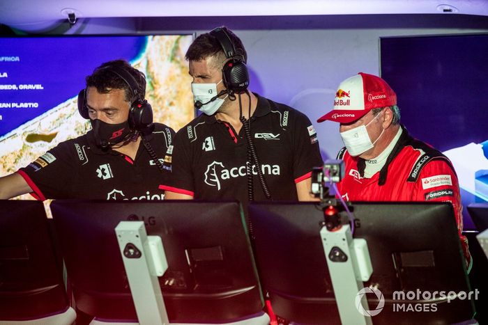 Carlos Sainz, Sainz XE Team 