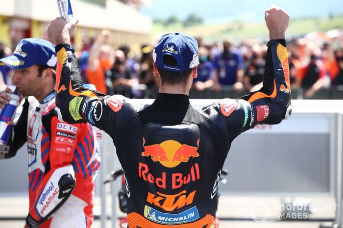 Miguel Oliveira, Red Bull KTM Factory Racing