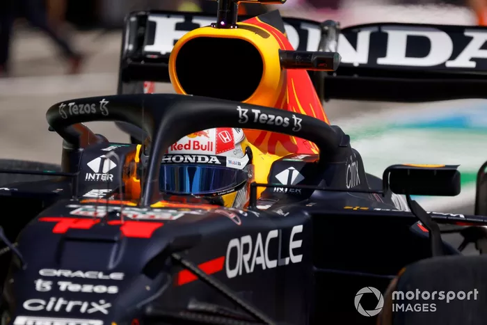 Sergio Pérez, Red Bull Racing RB16B