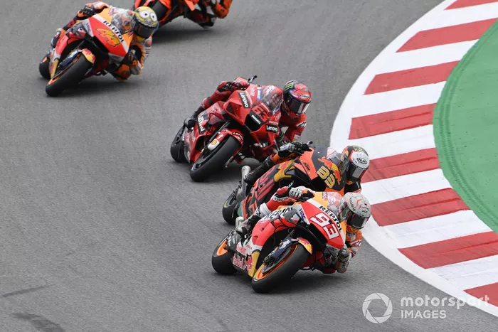 Marc Marquez, Repsol Honda Team