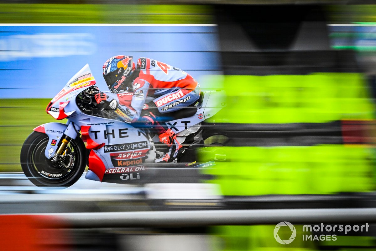 Fabio Di Giannantonio, Gresini Racing