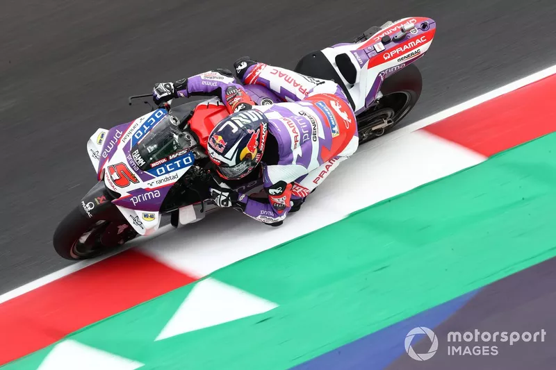Johann Zarco, Pramac Racing 