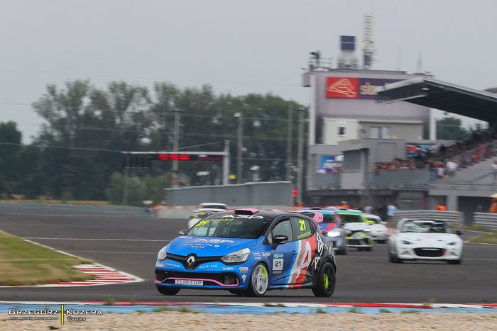 WSMP, FIA CEZ, Slovakiaring