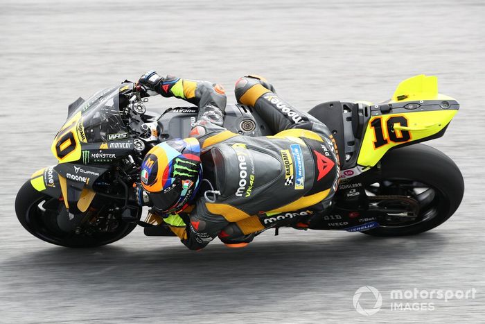 Luca Marini, VR46 Racing Team