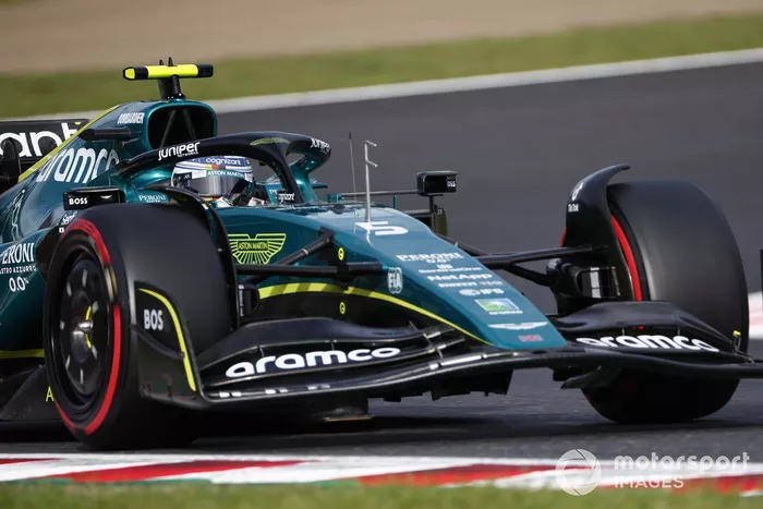 アリガトウゴザイマス、スズカ（日本GP）