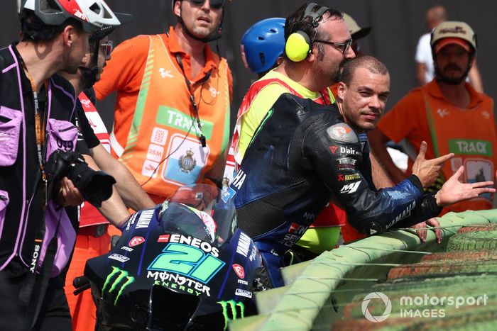 Franco Morbidelli, Yamaha Factory Racing