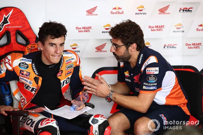 Marc Márquez, Equipo Repsol Honda