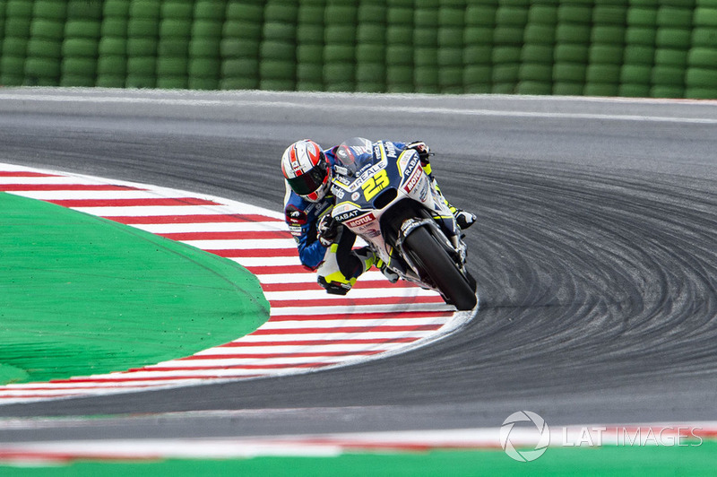 Christophe Ponsson, Avintia Racing