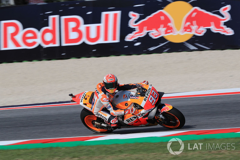 Marc Marquez, Repsol Honda Team