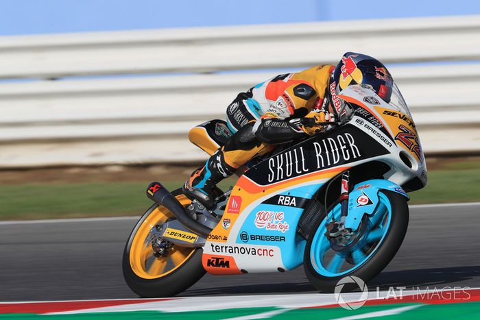 Kazuki Masaki, RBA Racing Team