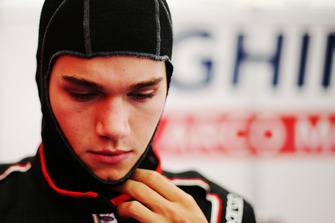 Riccardo Cazzaniga, Ghinzani Arco Motorsport