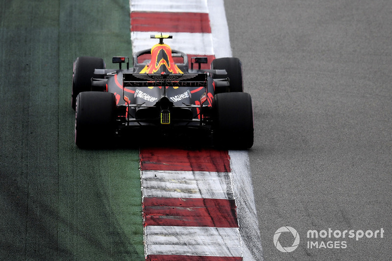 Макс Ферстаппен, Red Bull Racing RB14