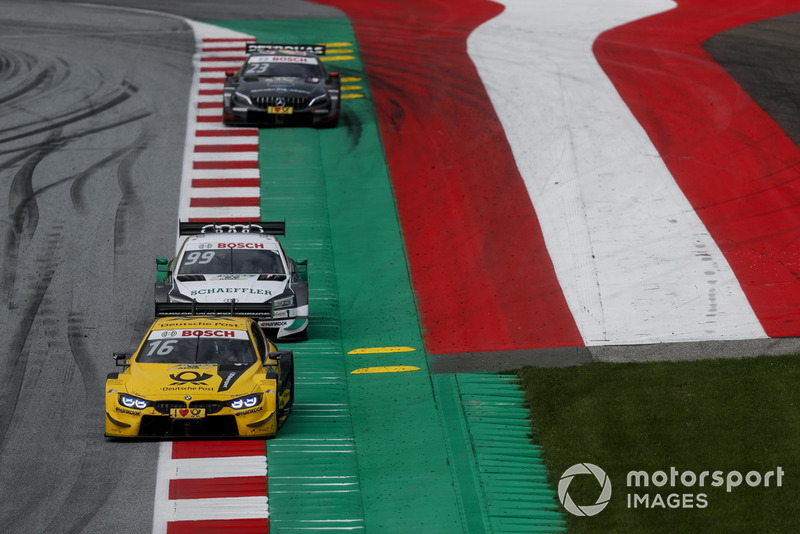 Timo Glock, BMW Team RMG, BMW M4 DTM