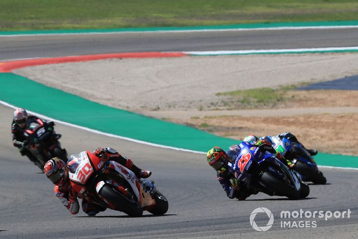 Takaaki Nakagami, Team LCR Honda, Johann Zarco, Monster Yamaha Tech 3