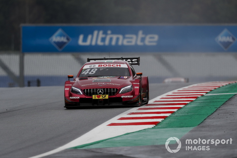 Edoardo Mortara, Mercedes-AMG Team HWA, Mercedes-AMG C63 DTM