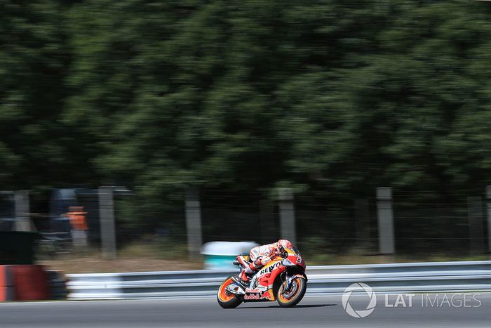 Marc Marquez, Repsol Honda Team