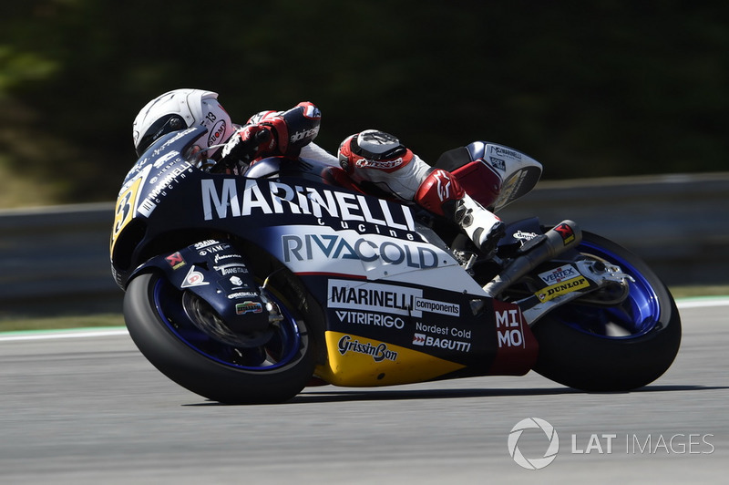 Романо Фенаті, Marinelli Snipers Moto2