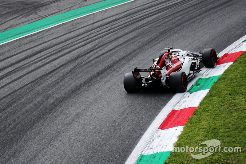 Marcus Ericsson, Alfa Romeo Sauber F1 Team
