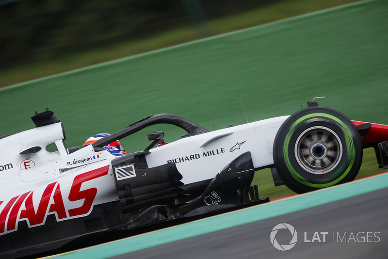 13 місце — Ромен Грожан, Haas — 31