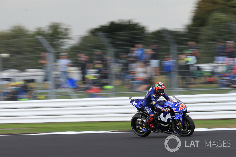 Маверік Віньялес, Yamaha Factory Racing