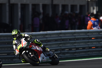 Кел Кратчлоу, Team LCR Honda