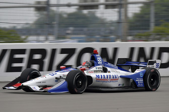 Marco Andretti, Herta - Andretti Autosport Honda