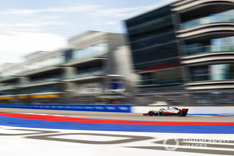 Kevin Magnussen, Haas F1 Team VF-18