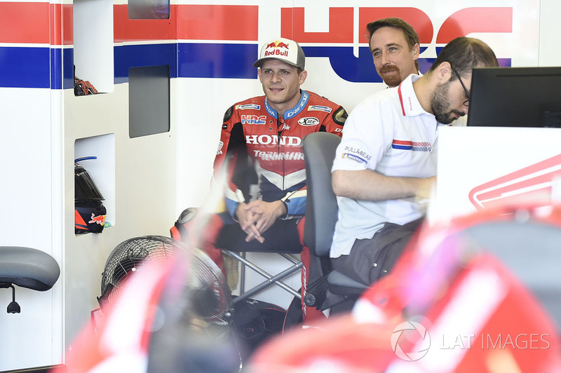 Stefan Bradl, HRC Honda Team