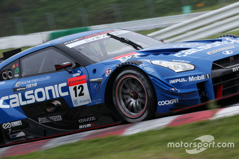 Calsonic IMPUL GT-R