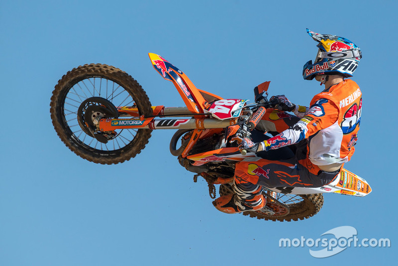 Jeffrey Herlings, Red Bull KTM Factory Racing