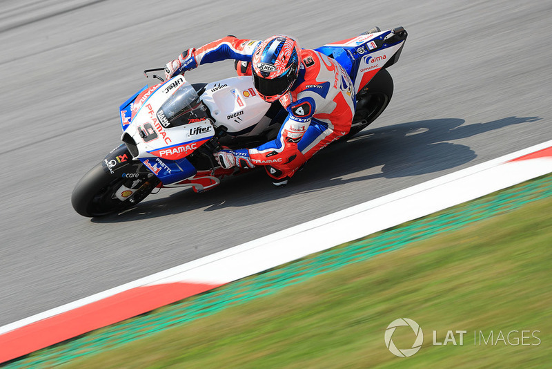 Danilo Petrucci, Pramac Racing