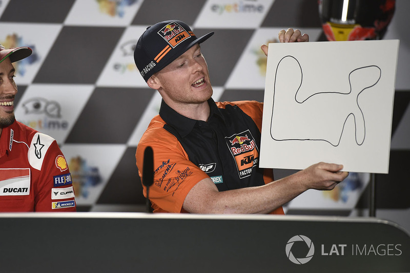 Bradley Smith (Versión 1)