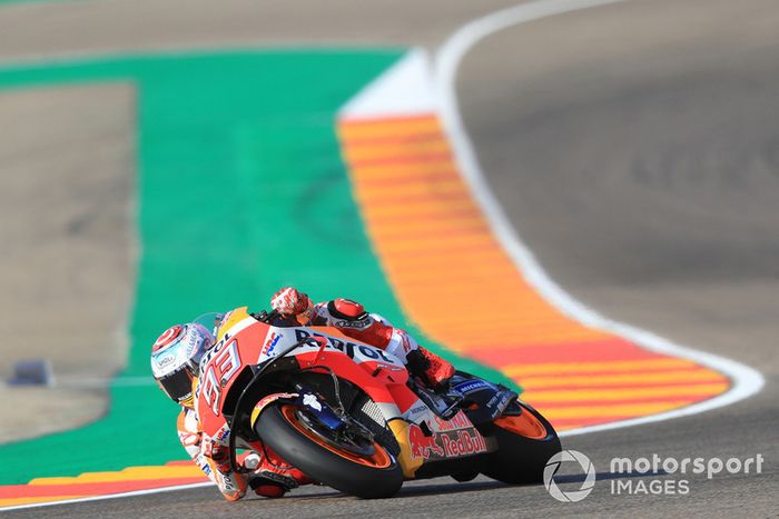 Marc Marquez, Repsol Honda Team