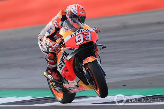Marc Marquez, Repsol Honda Team
