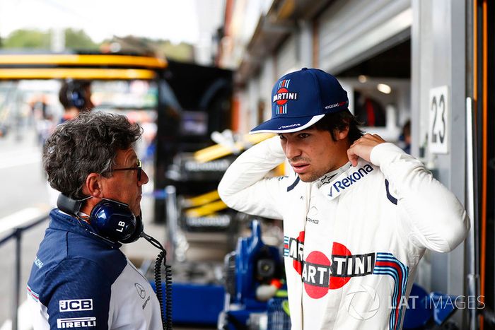 Lance Stroll, Williams Racing