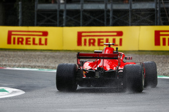 Kimi Raikkonen, Ferrari SF71H
