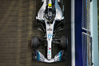 Valtteri Bottas, Mercedes AMG F1 W09 EQ Power+