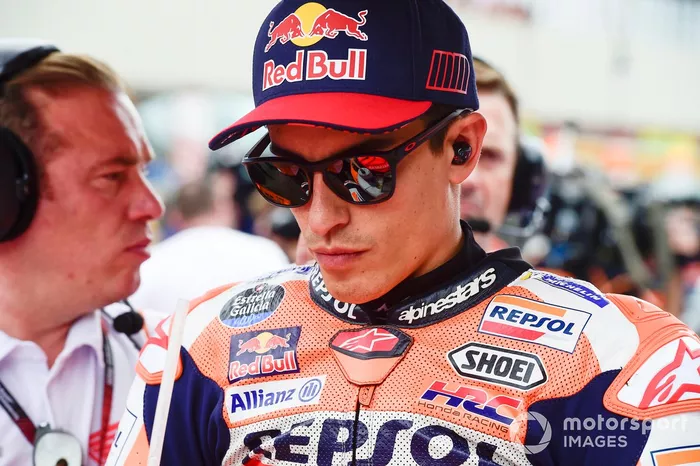 Marc Márquez, Equipo Repsol Honda