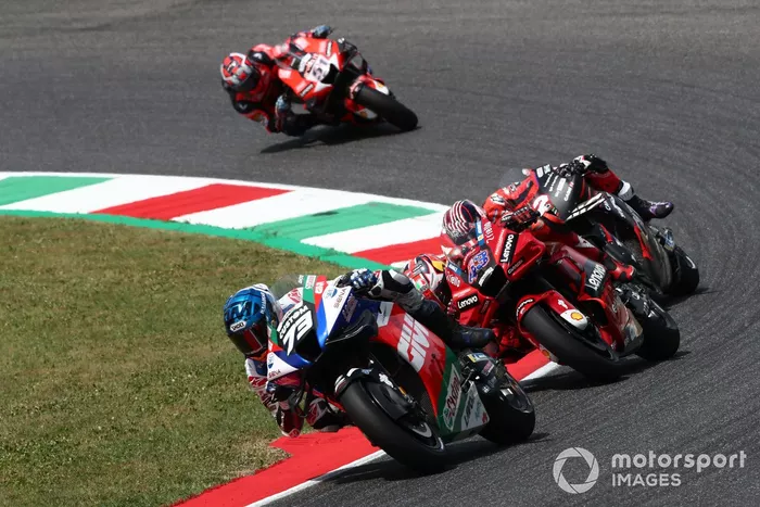 Alex Márquez, equipo LCR Honda